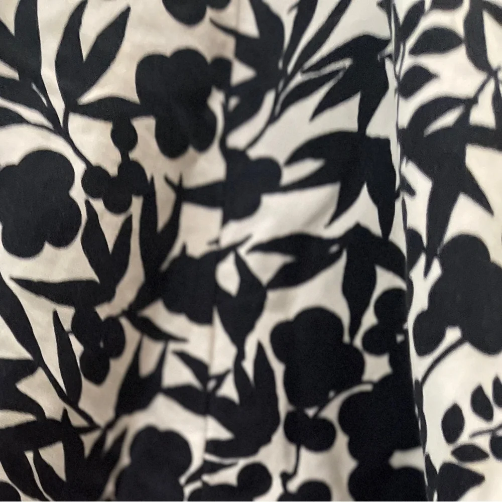 Tara Jarmon 100% Cotton Jupe Jumbo Full‎ Skirt 38